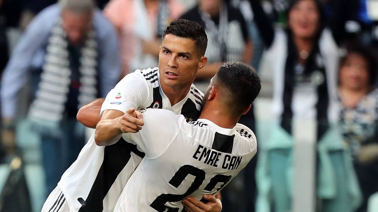 Presse feiert „Marsmensch“ Ronaldo