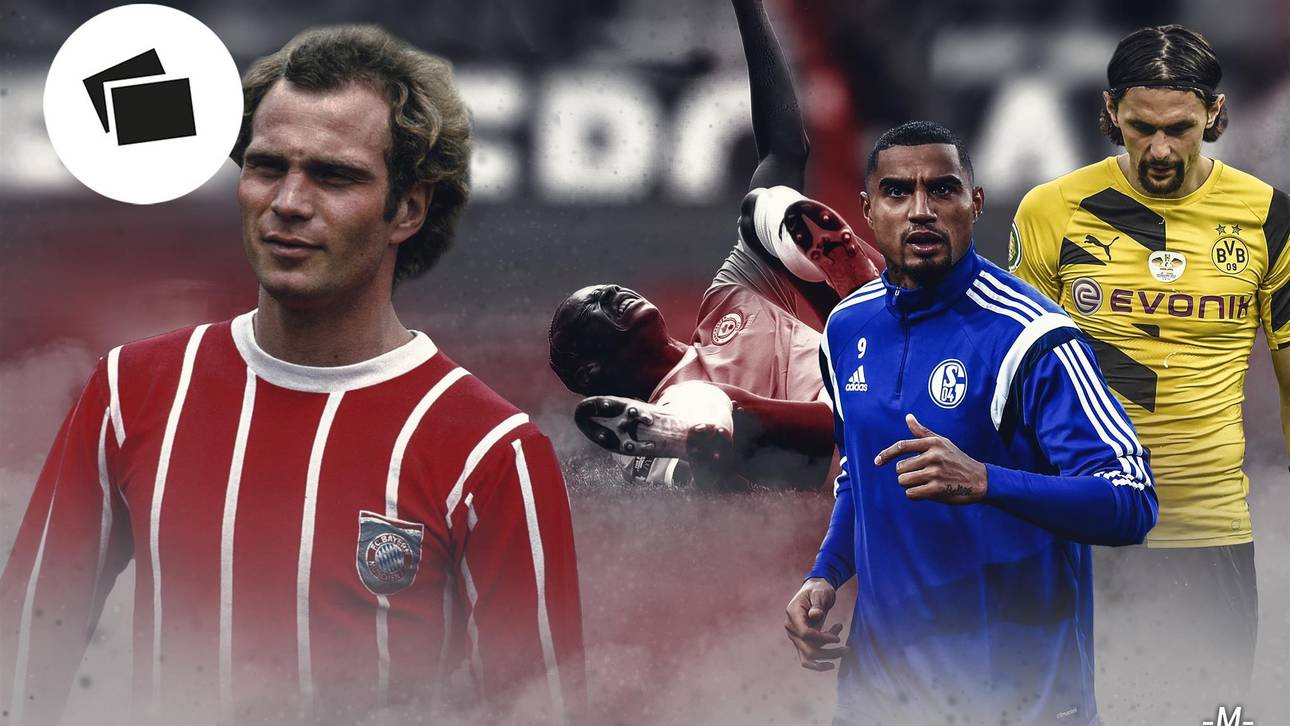 Verletzungen, die Transfers stoppten