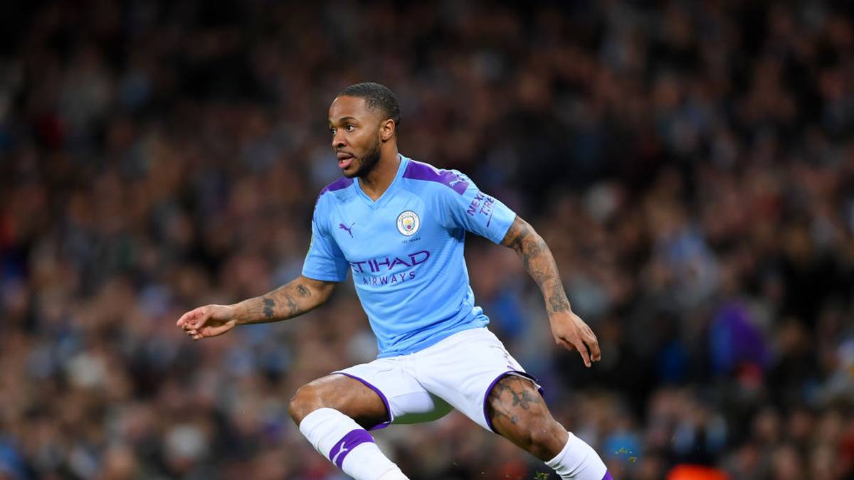 RAHEEM STERLING: 2015/16 für 63,7 Millionen Euro vom FC Liverpool. Der englische Linksaußen ist inzwischen ein Weltstar. 226 Einsätze, 89 Tore und 71 Vorlagen stehen zu Buche, weit mehr dürfte noch folgen