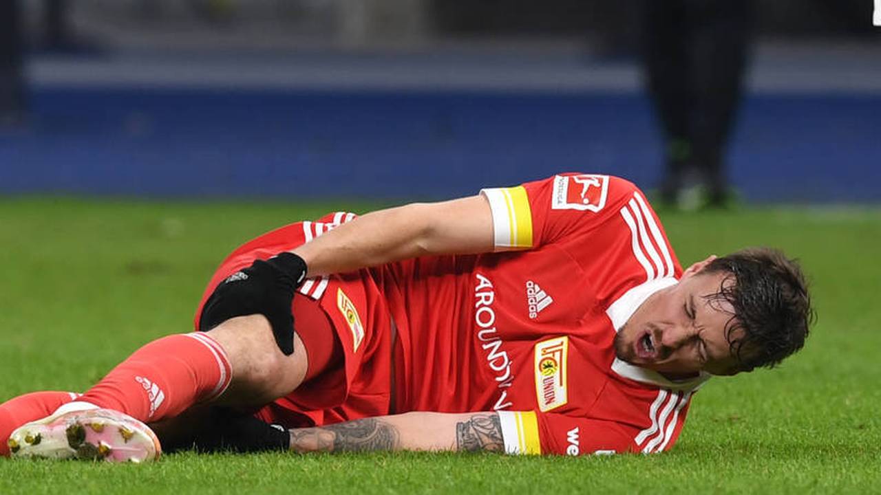 Verletzt raus! Sorgen um Kruse