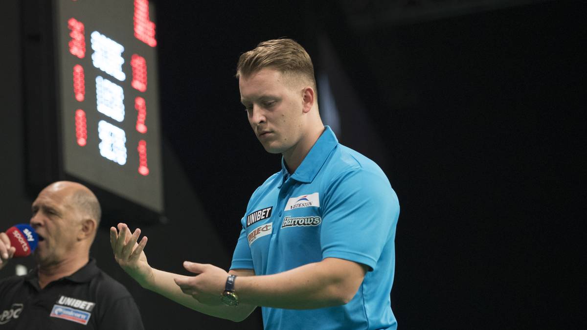 PLATZ 20 - JOSH PAYNE: Mit seinem Turniersieg in diesem Jahr bei der Players Championship 12 in Milton Keynes hat der 24-Jährige seinen Status als einer der besten PDC-Nachwuchsspieler bestätigt. Daher sollte auch Max Hopp den Mann aus Gravesend für das Weiterkommen in Gruppe E auf dem Schirm haben