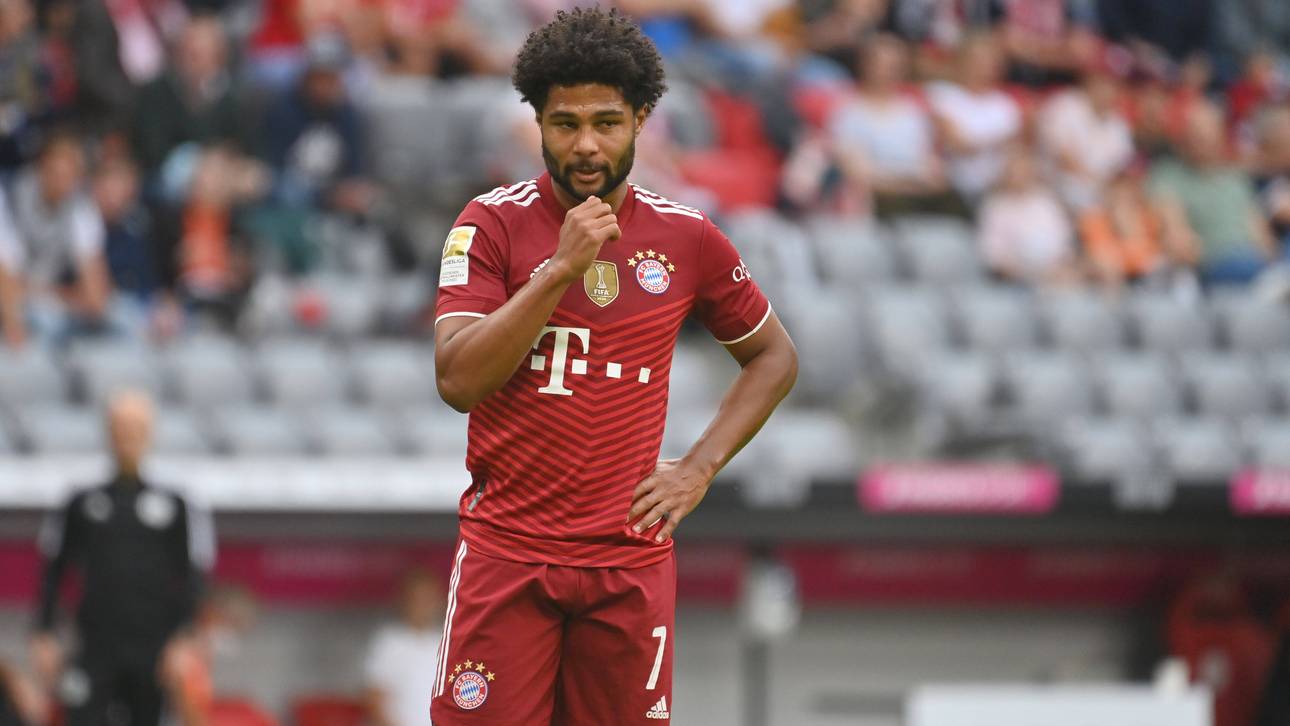 Vertragsverlängerung? So ist der Stand bei Gnabry