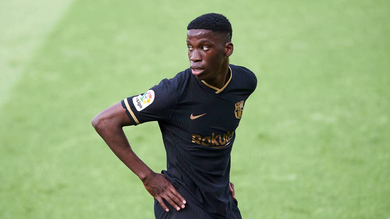 Mega-Streit um Barca-Supertalent