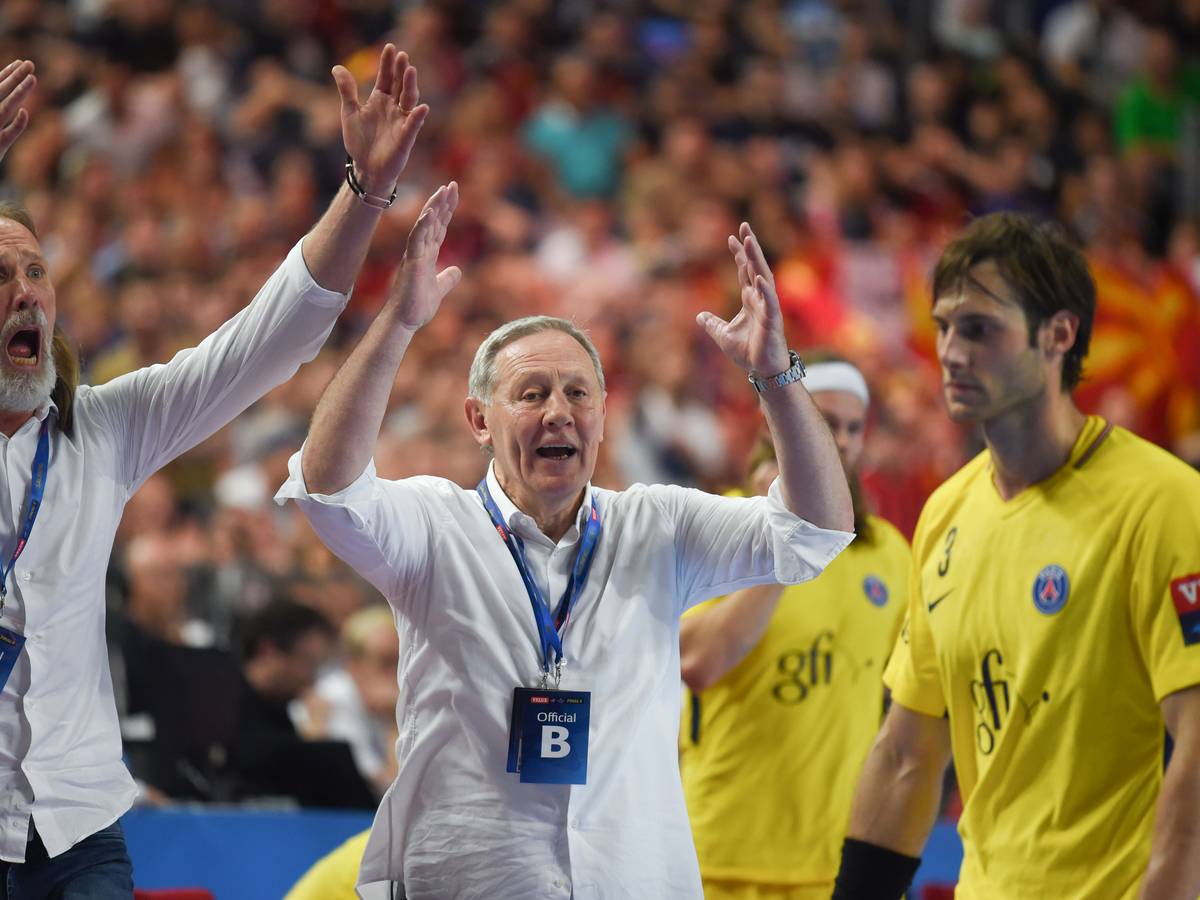 Handball Champions League Psg Scheitert Mit Gensheimer Im Halbfinale An Nantes