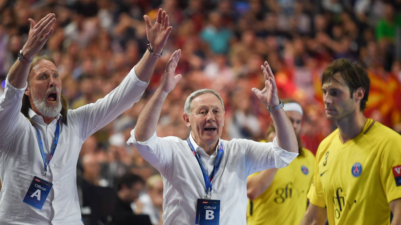 CL: Gensheimer scheitert mit PSG