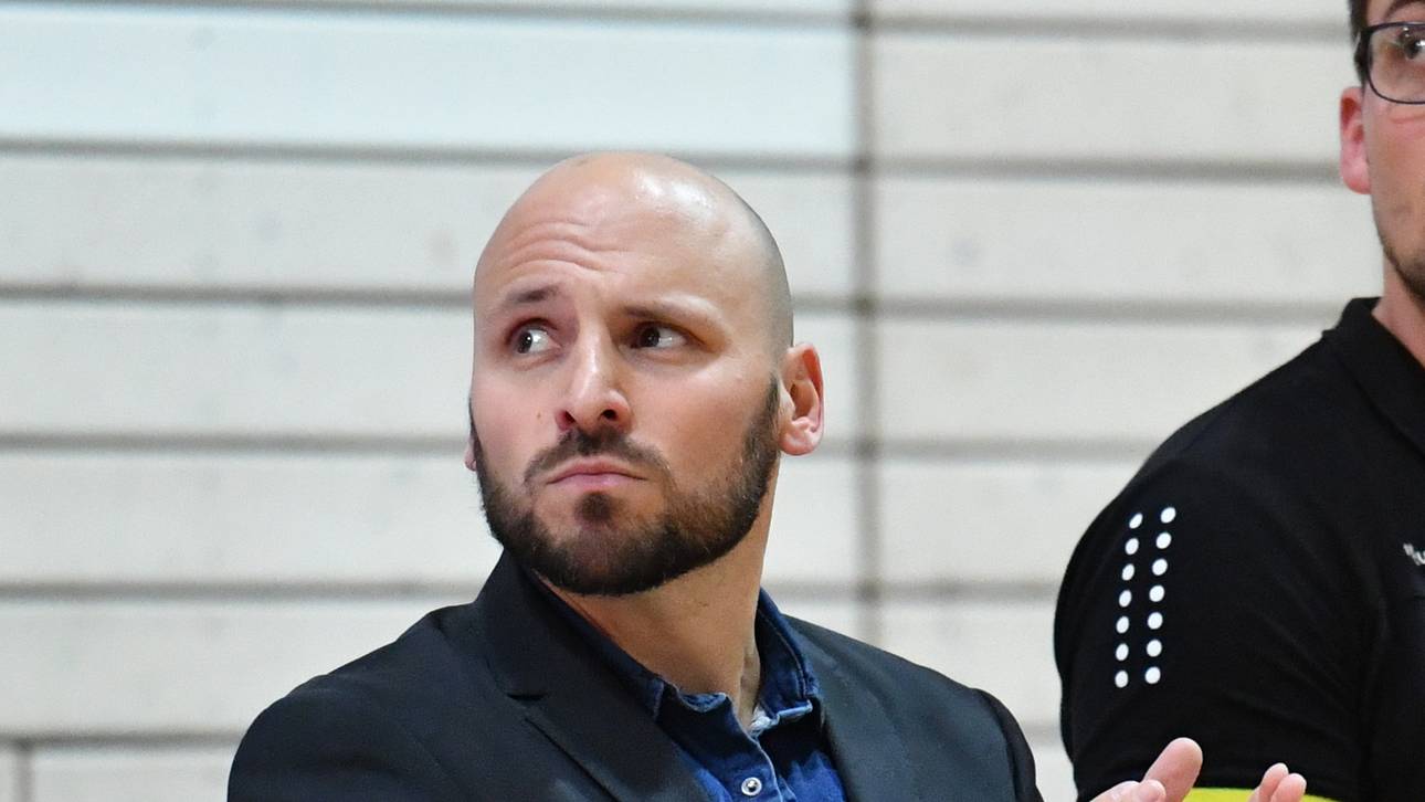Chris Schmidt ist Geschäftsführer Sport der Kirchheim Knights
