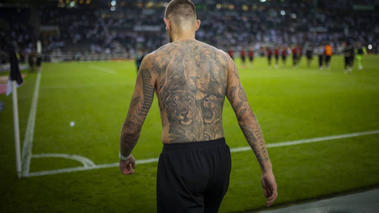 DFB-Star erklärt besonderes Tattoo