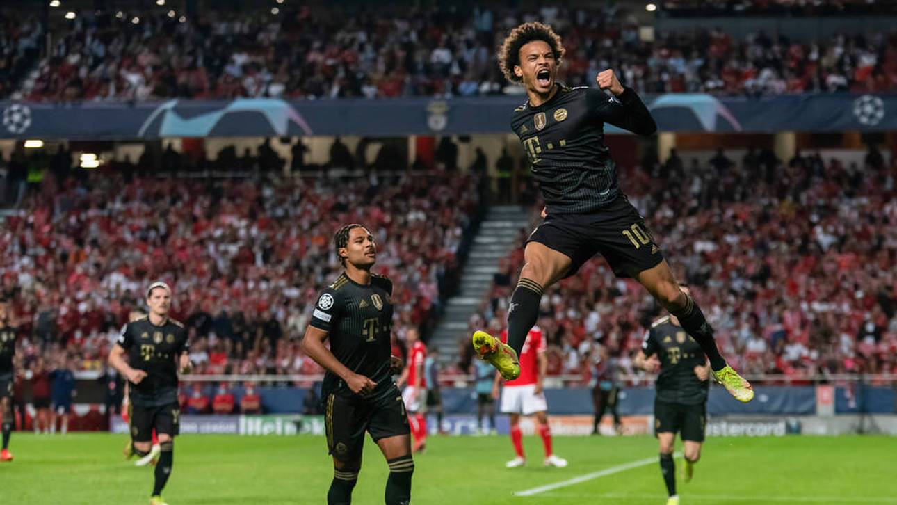 Einzelkritik: Neuer unbezwingbar, Sané brilliert