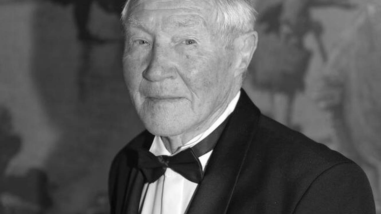 Oranje-Held gestorben