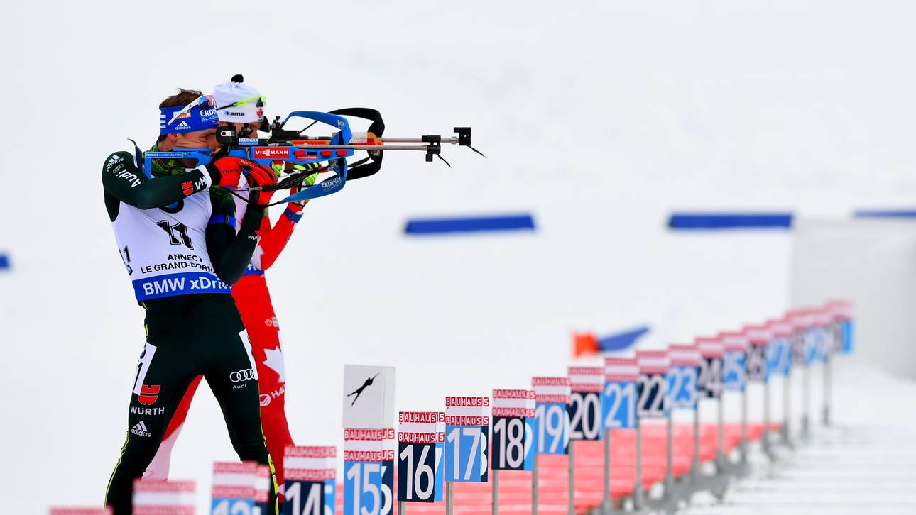 Schempp verpasst Podest knapp