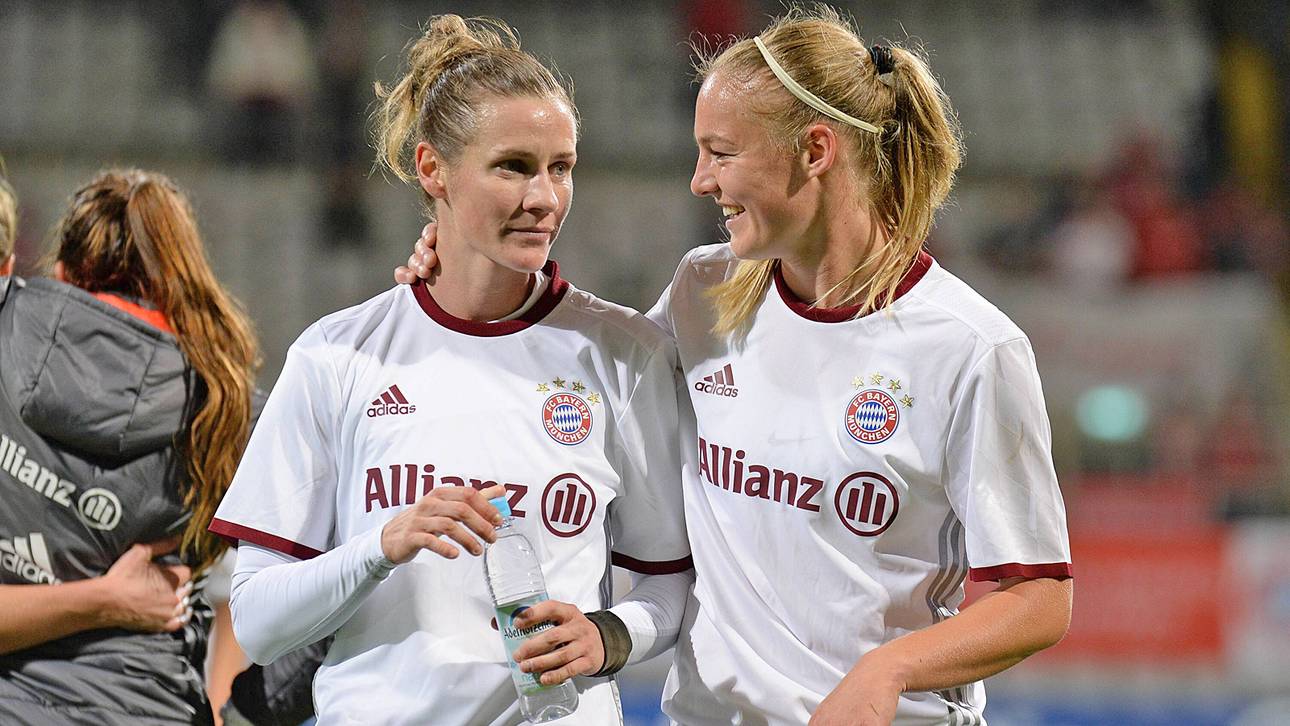 Bayerns Laudehr mit Traum-Comeback