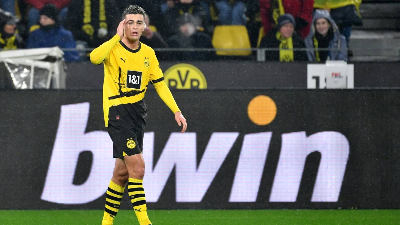 Medien: Reyna verlängert beim BVB!