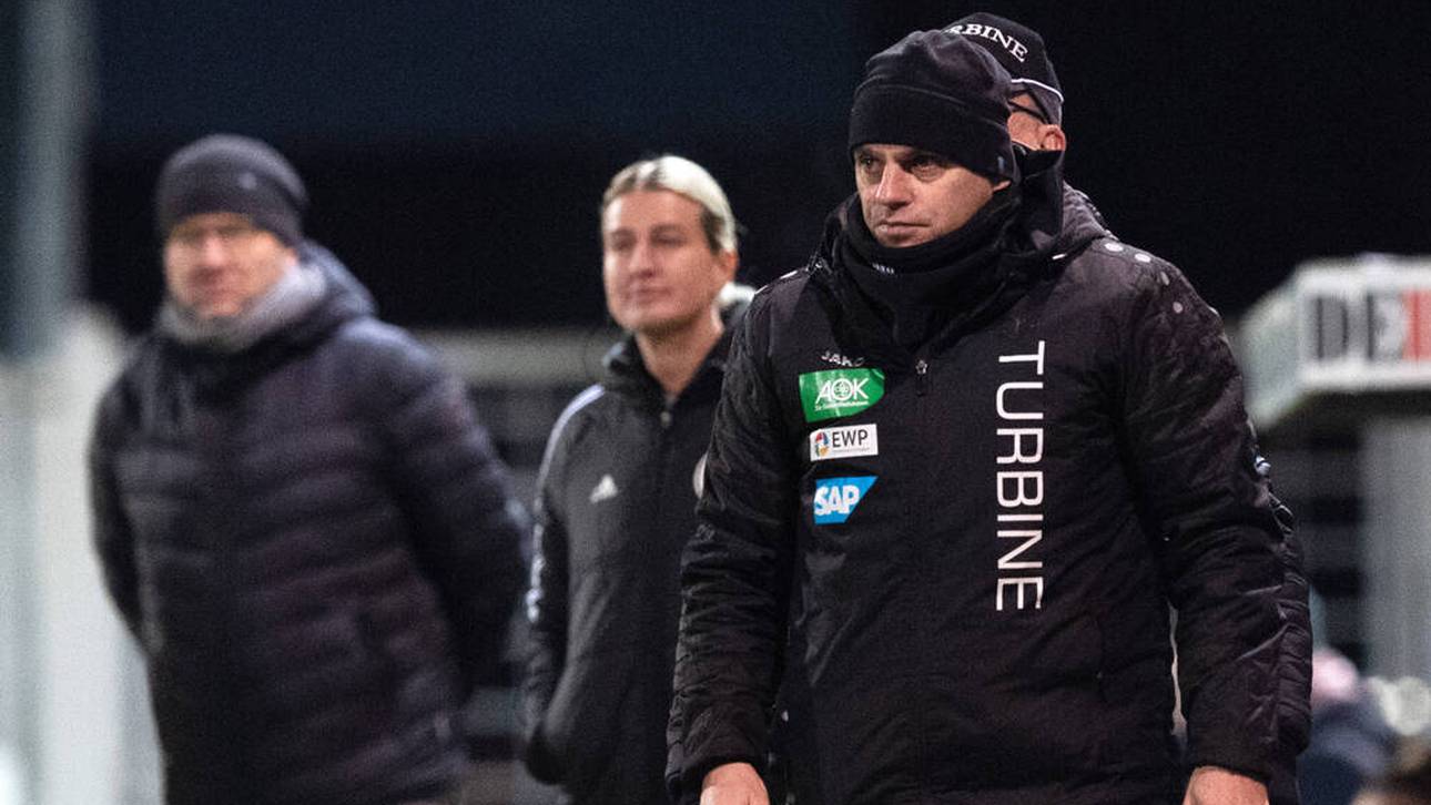 Neuer Turbine-Coach fix