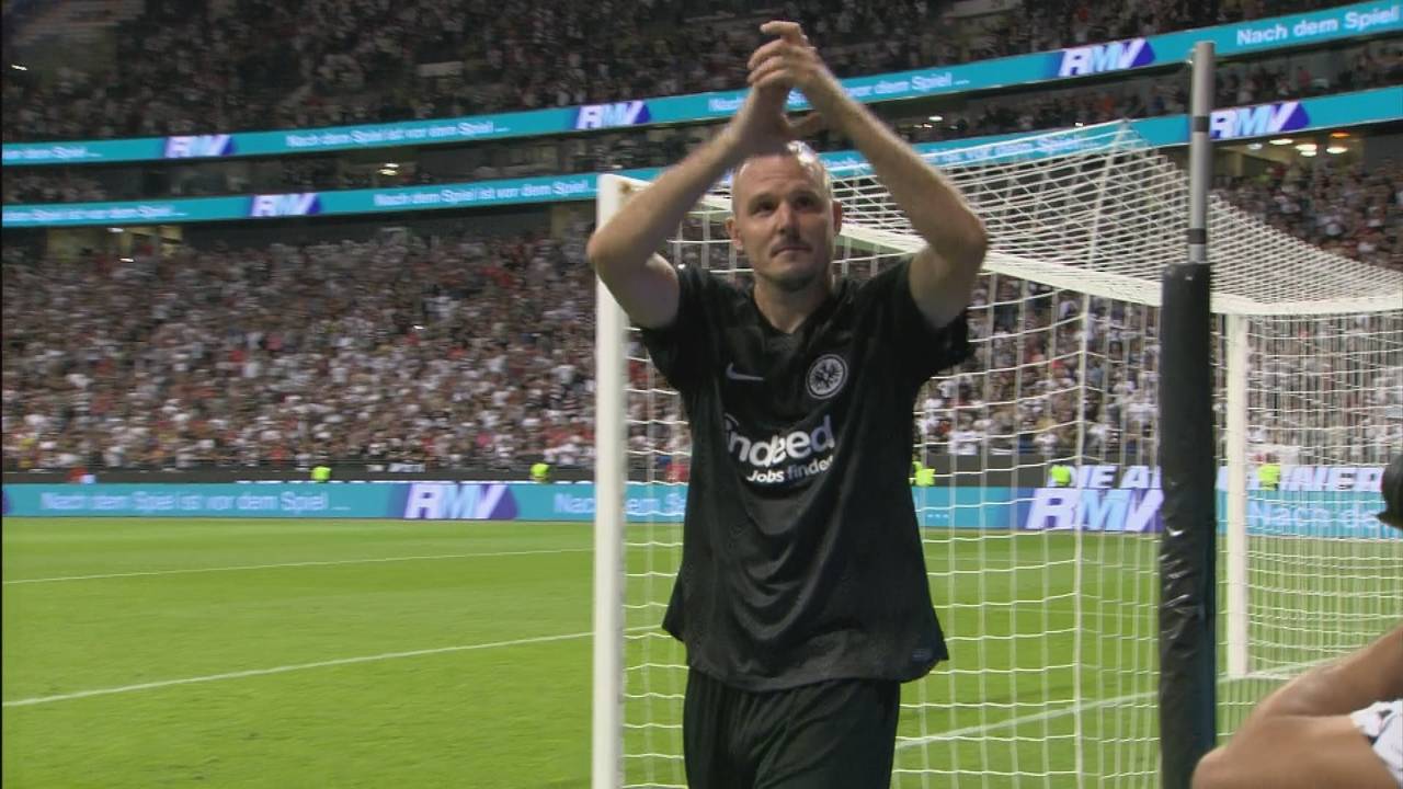 Bobic räumt mit Kovac-Gerücht auf
