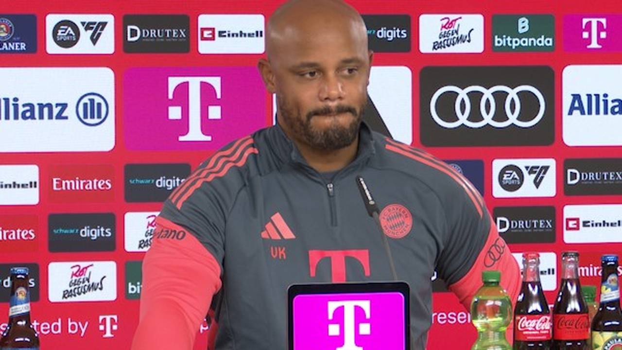 Díaz-Sperre: Bayern plant Protest