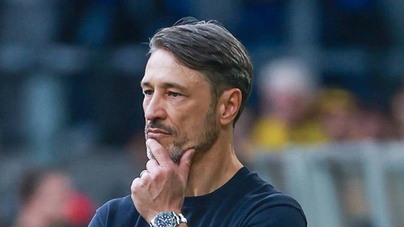 Niko Kovac steht vor einer Vertragsverlängerung bei Borussia Dortmund