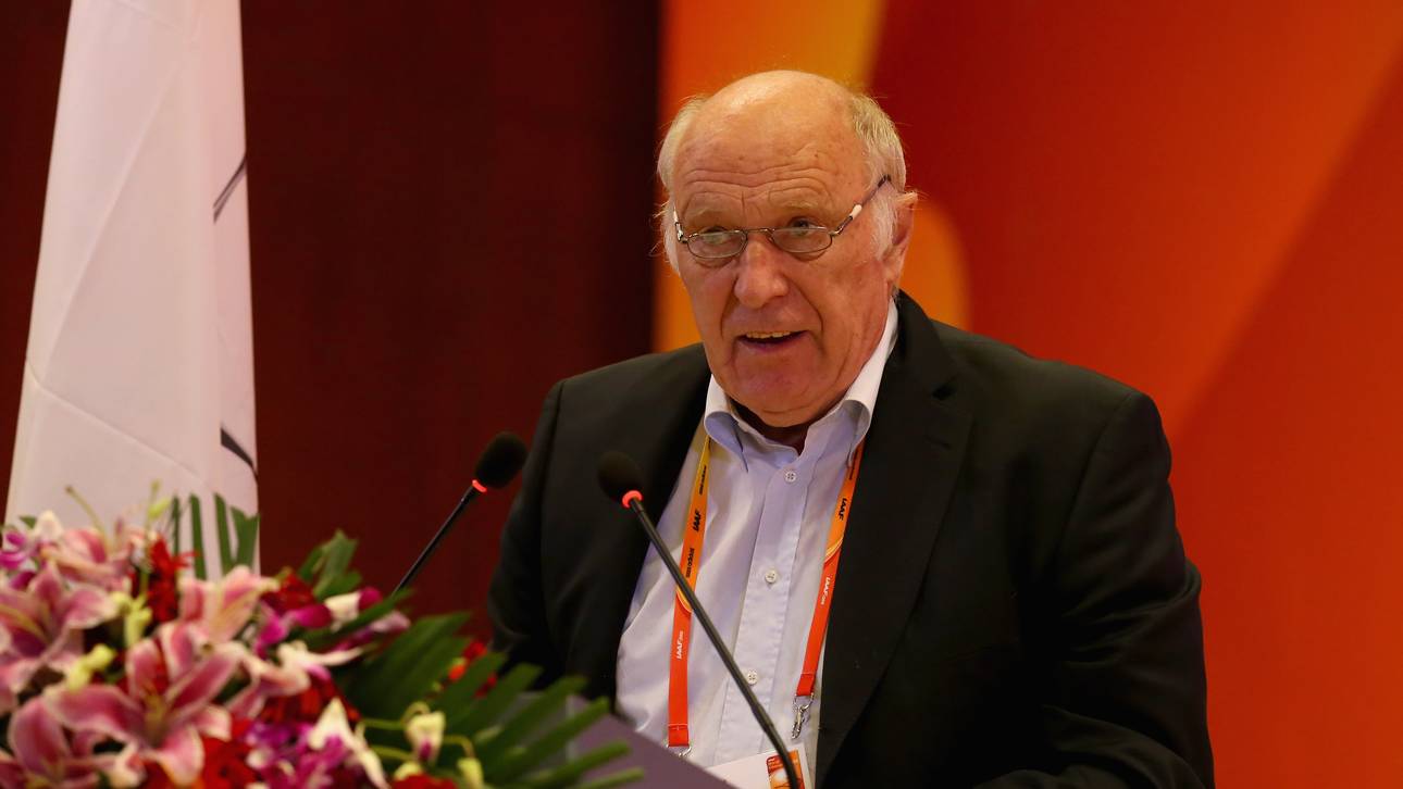 Digel über DOSB: Erfolge rückläufig