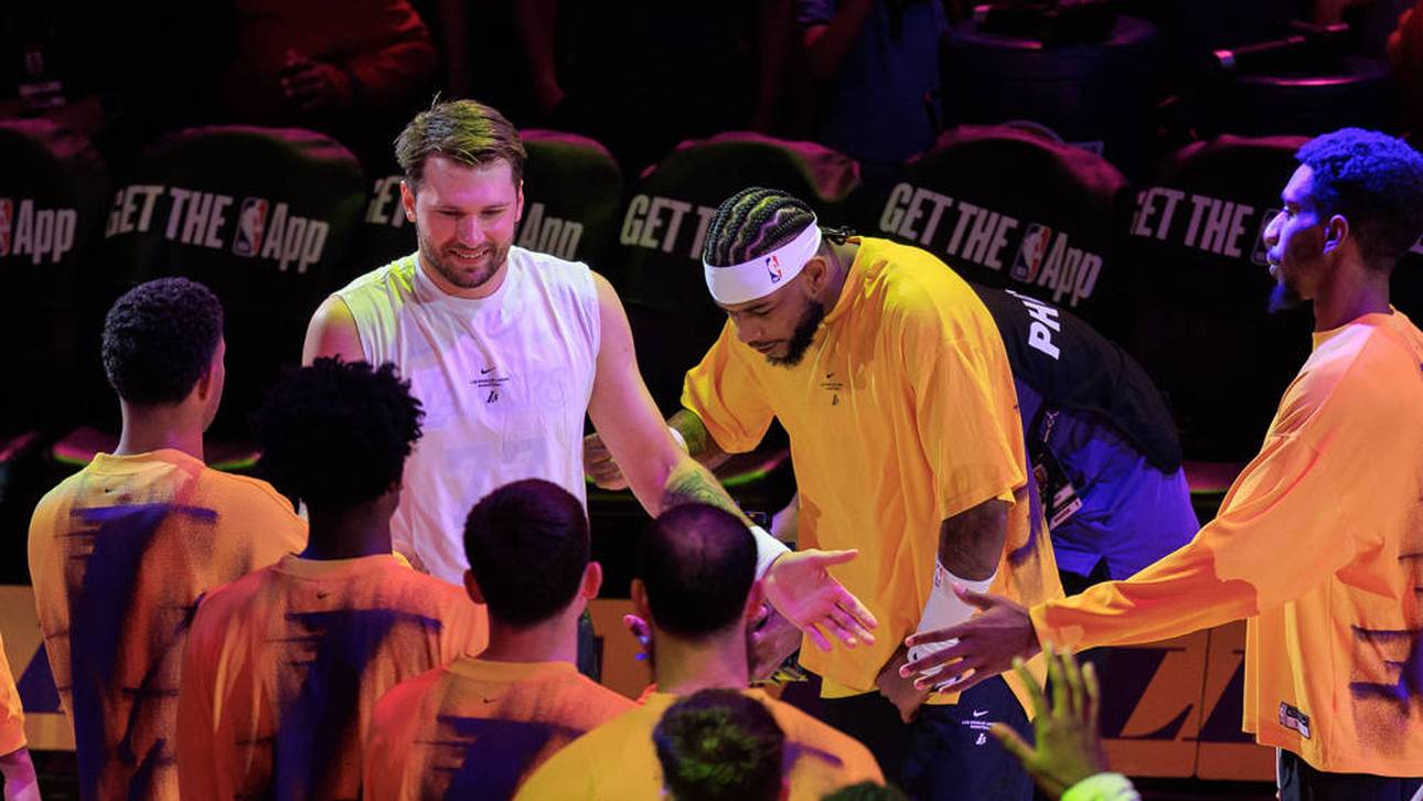 Warriors-Rookie zieht über Doncic her