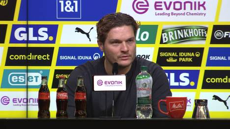 Karim Adeyemi zeigte auch gegen die Hertha eine starke Vorstellung mit einem Tor und einem Assist, musste allerdings nach gut einer halben Stunde verletzungsbedingt ausgewechselt werden.