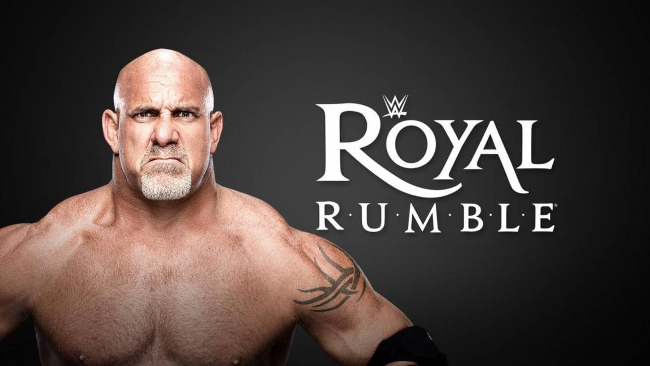 Die Teilnehmer am WWE Royal Rumble