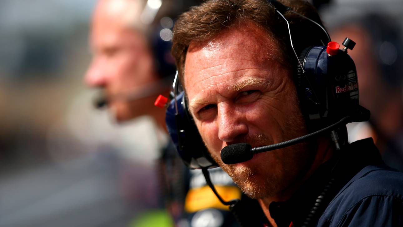 Horner ätzt gegen Wolff