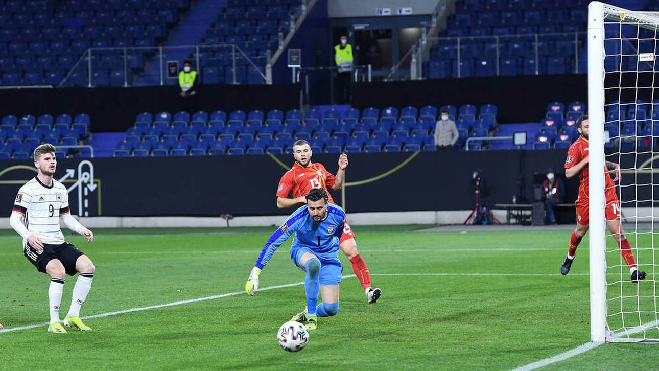 Jetzt erntet Werner schon Mitleid