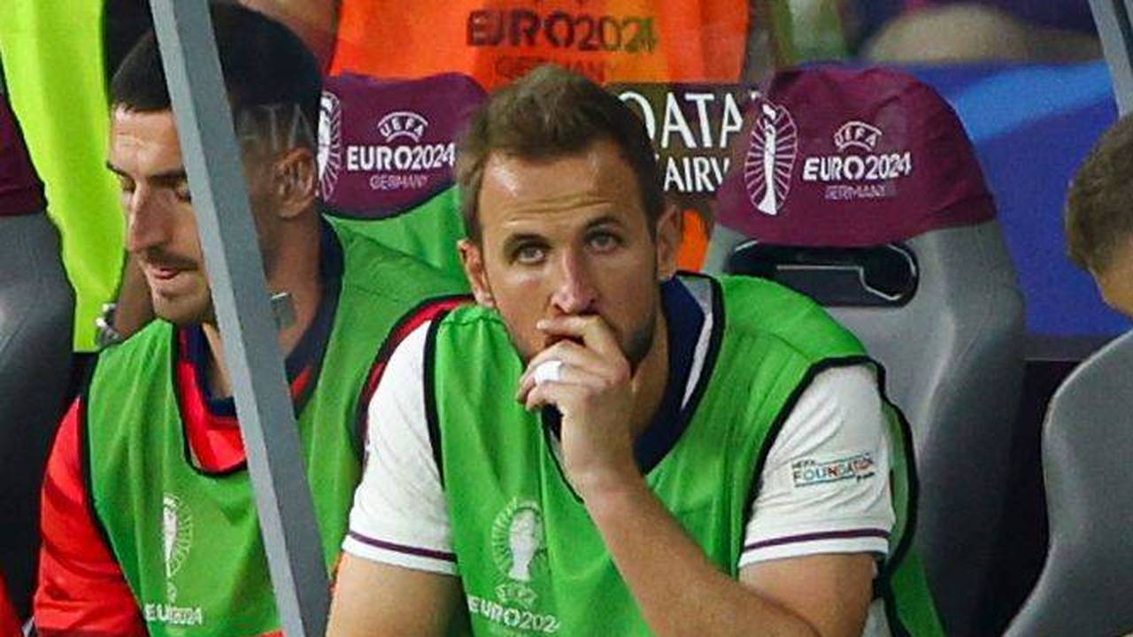 Kane? "Vielleicht hat er seine beste Zeit hinter sich"