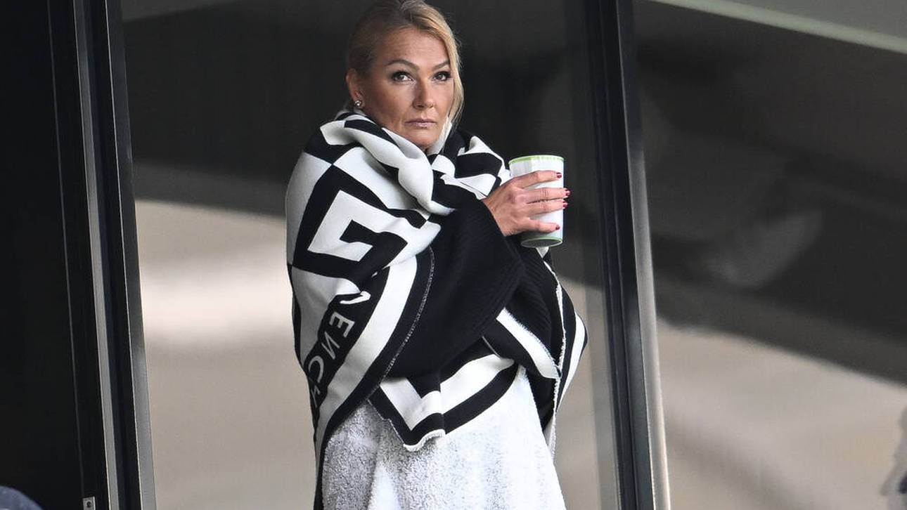 Van Almsick wird deutlich