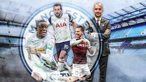 Pep Guardiola soll die Citizens in eine erfolgreiche Zukunft bringen, doch da braucht er auch neue Spieler. Wir checken die Chancen der Wunschtransfers.