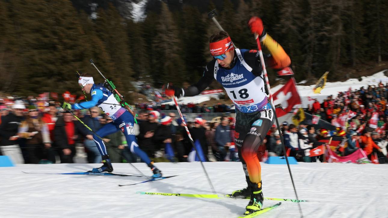Biathleten hoffen auf Turnaround