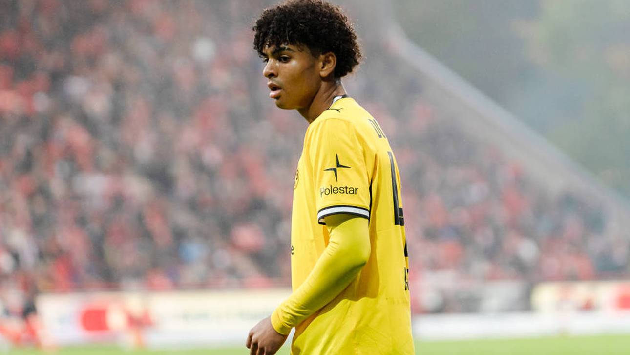 BVB-Juwel rückt plötzlich in den Fokus