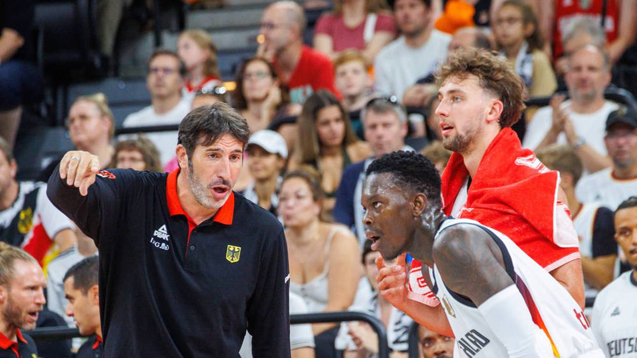 Kuriose Arbeitsteilung bei Deutschland