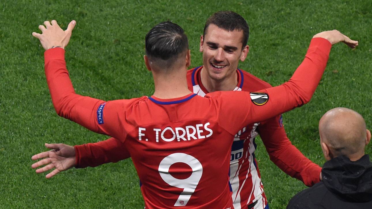 Stimmen: Atletico feiert Torres