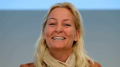 Barbara Rittner ist Kapitänin des Fed-Cup-Teams