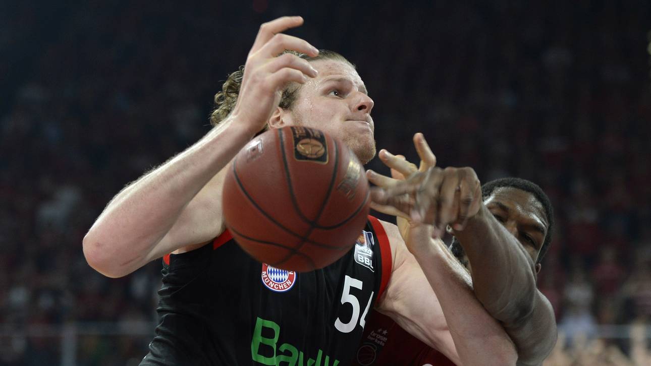 Bryant verlängert bei Bayern