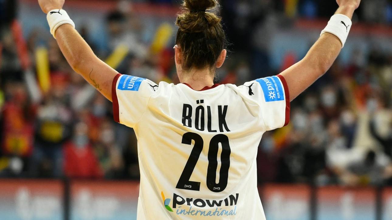 Handball-EM: DHB-Frauen starten mit Sieg gegen Polen