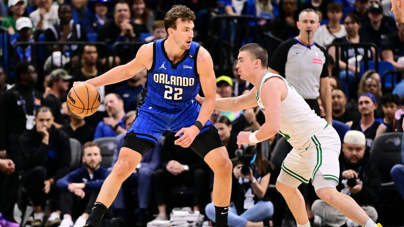 Starker Wagner führt Magic zum Sieg