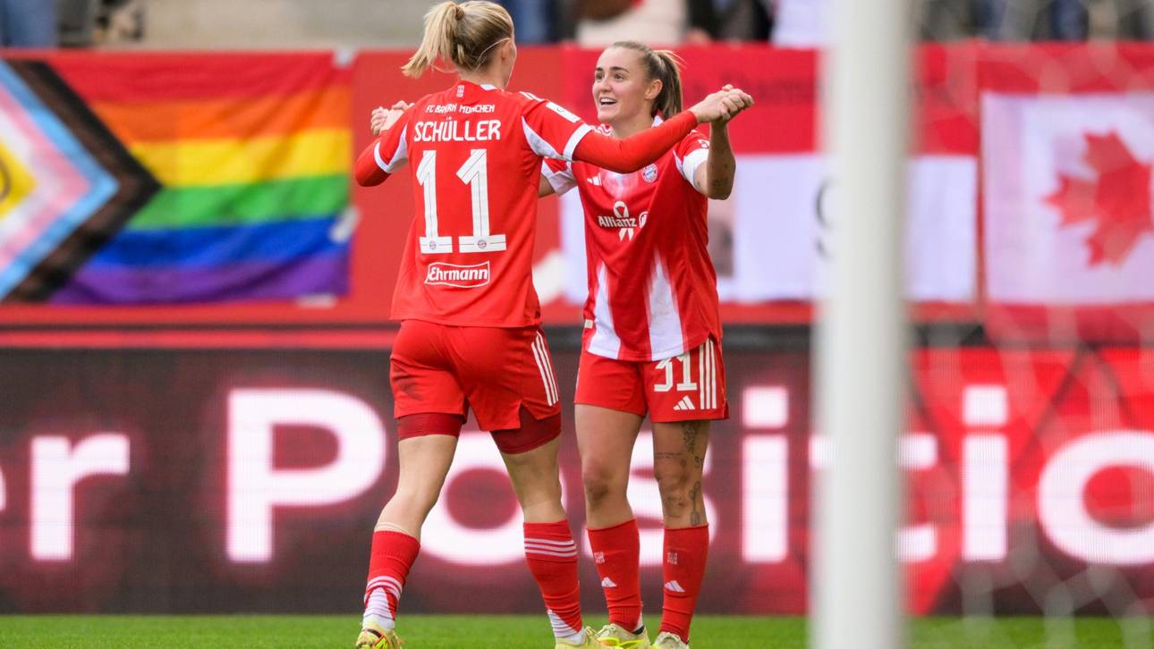 Oberdorf-Schock bei Bayern-Sieg