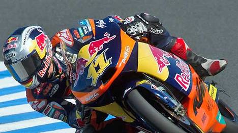 Sandro Cortese wurde 2012 Moto3-Weltmeister