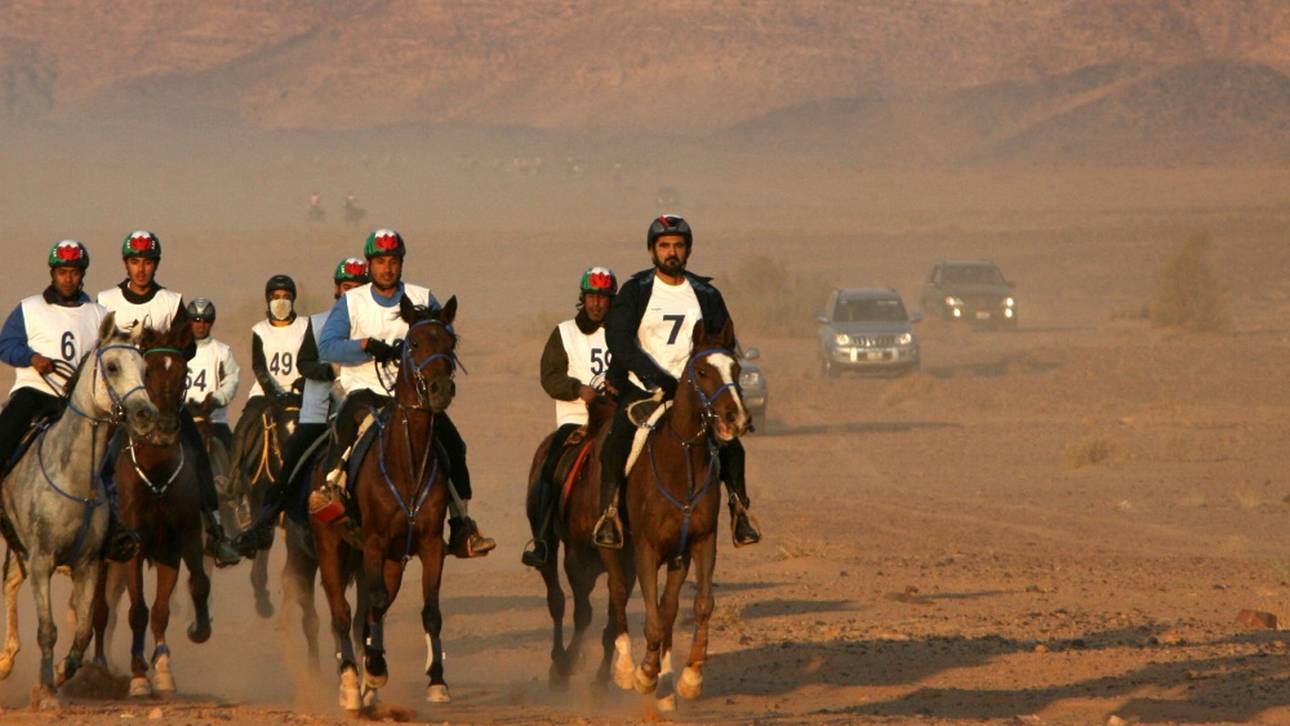 CAS hebt Rekordsperre gegen Distanzreiter auf