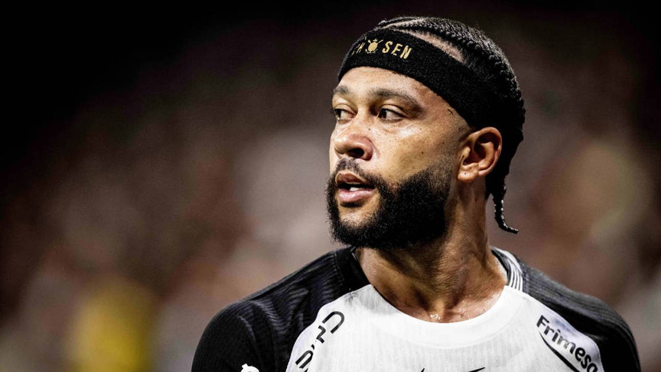 Verrückte Wende um Depay