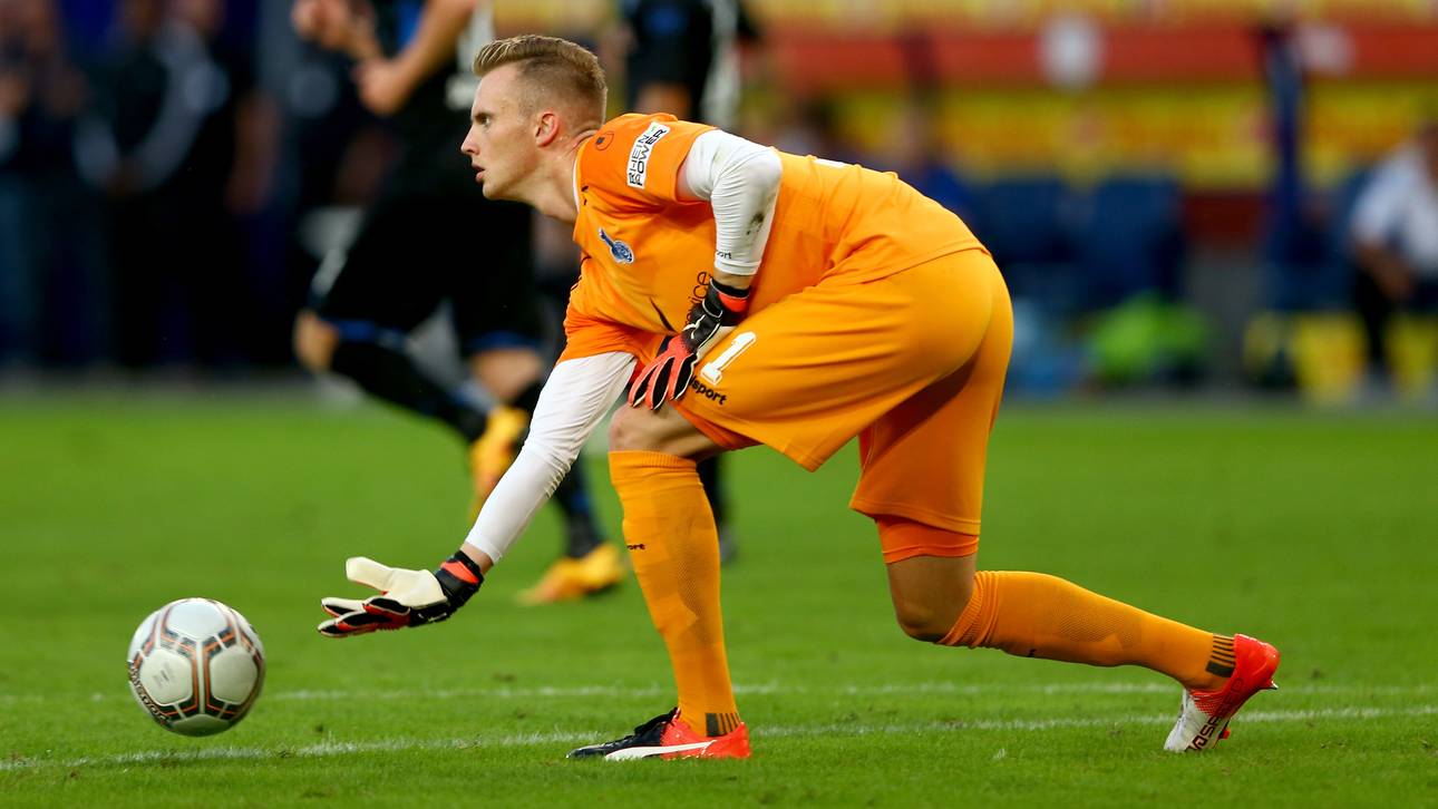 Spätes Tor rettet Duisburg Remis