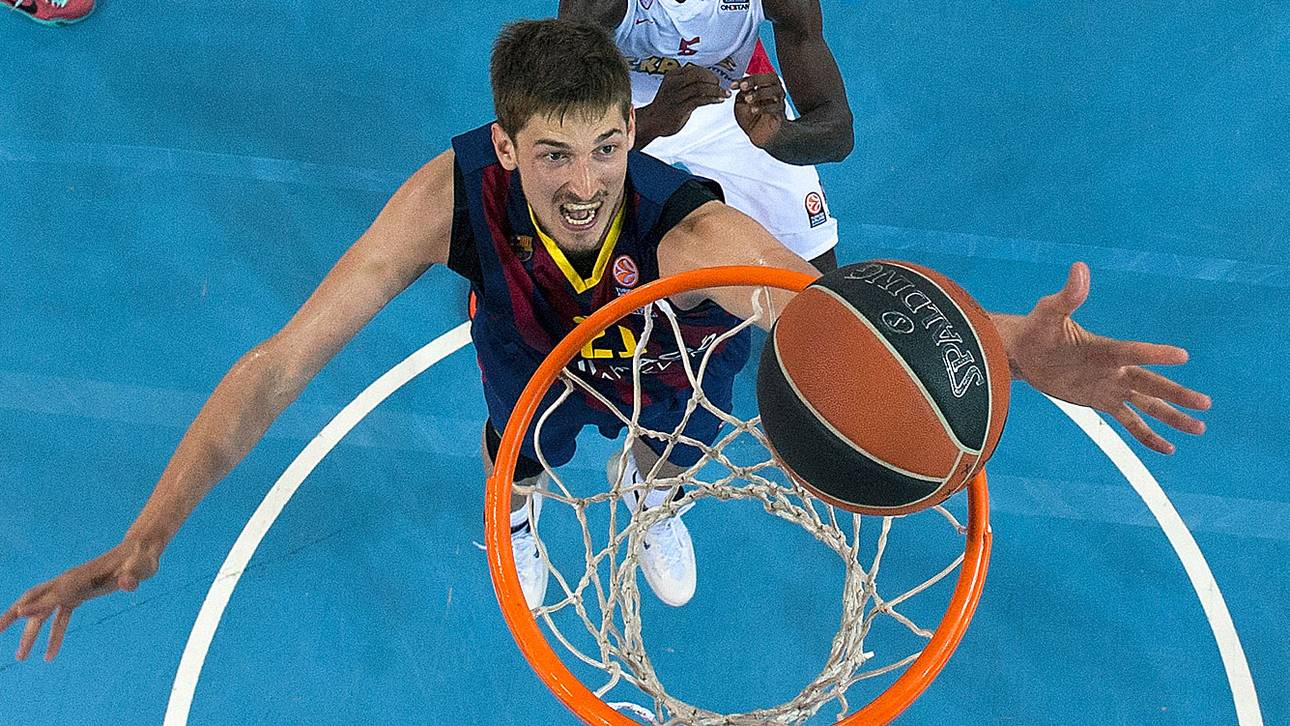 Jetzt oder nie: Pleiß wagt sich in die NBA