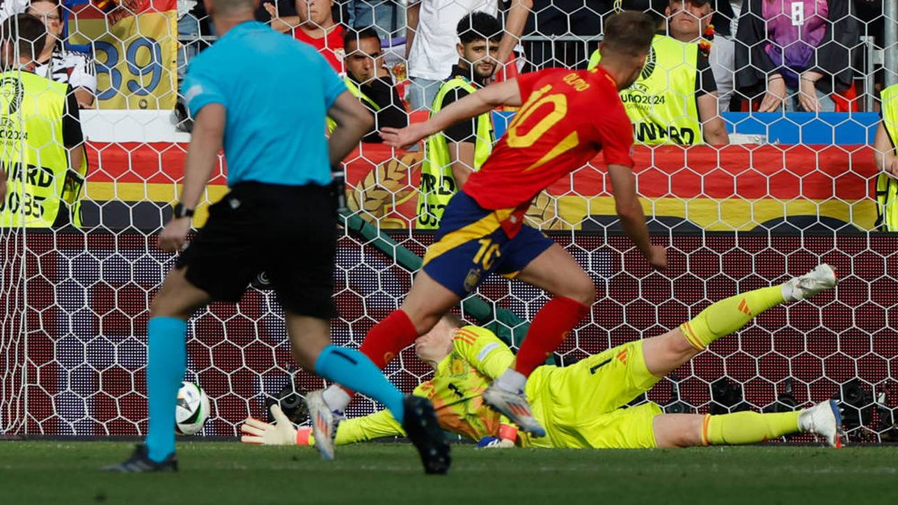 Spanien erlöst sich von Fluch