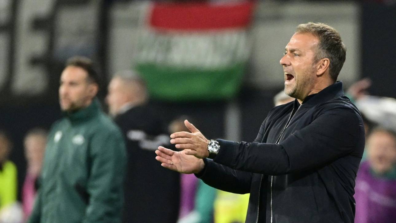 Flick nach erster Pleite: „Uns wurden die Augen geöffnet“