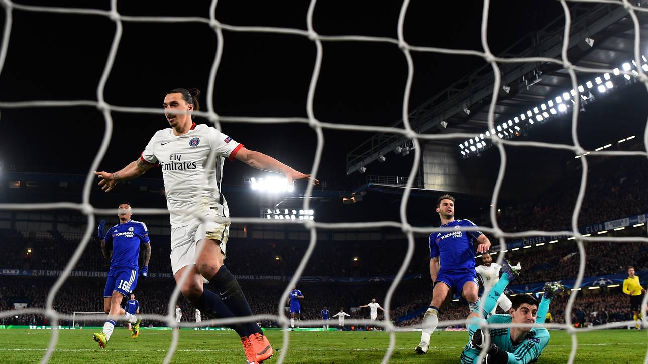 Ibrahimovic denkt an Arsenal