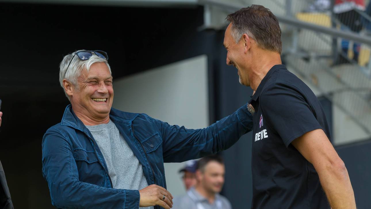 Veh: „Kein normaler Aufsteiger“