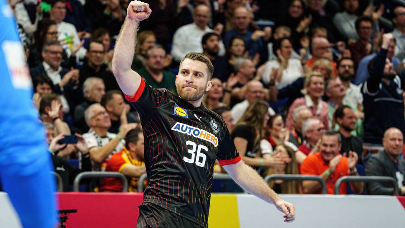 Besiegt DHB-Team auch Frankreich?