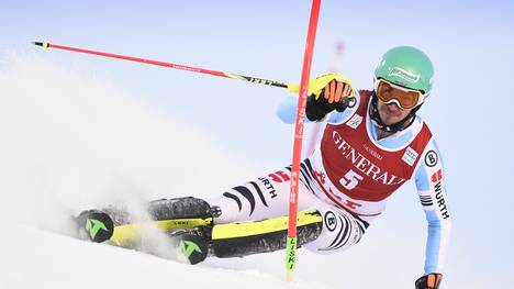 Felix Neureuther-Audi FIS Alpine Ski World Cup-Men's Slalom