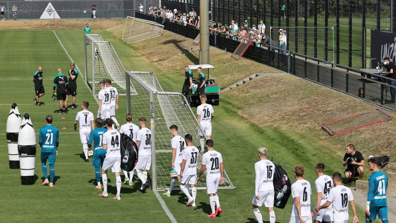 Gladbach startet Vorbereitung am 26. Juni